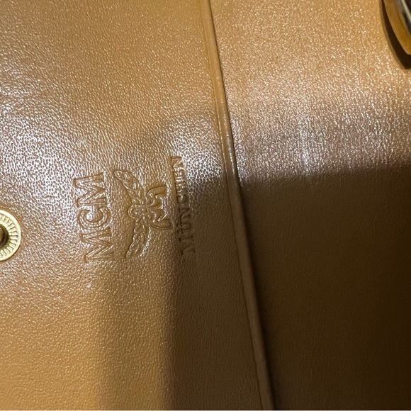 MCM wallet - Picture 6 of 8